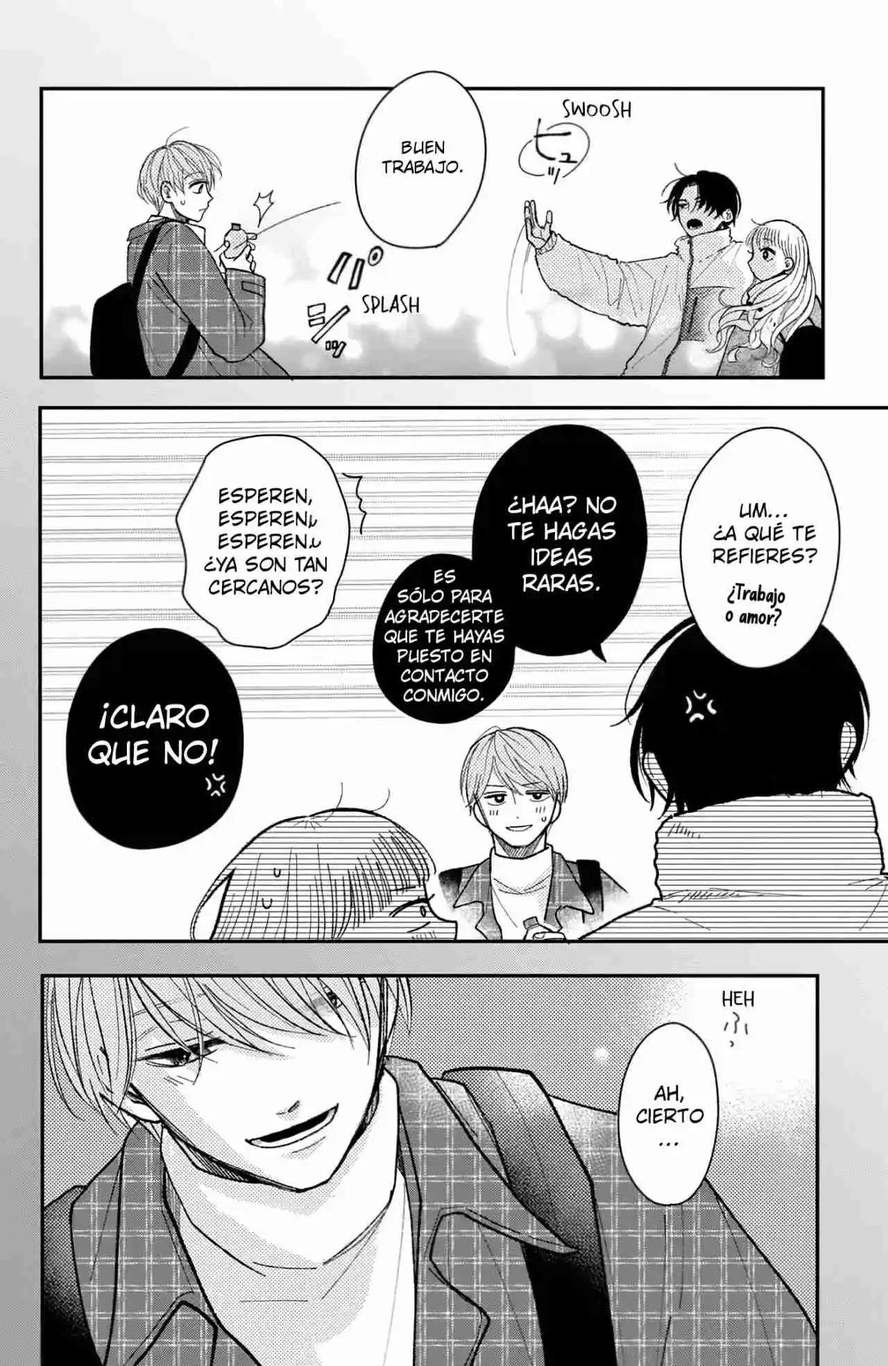 Futarijime Romantic - Capítulo 11 - Página 37 - LectorTMOo