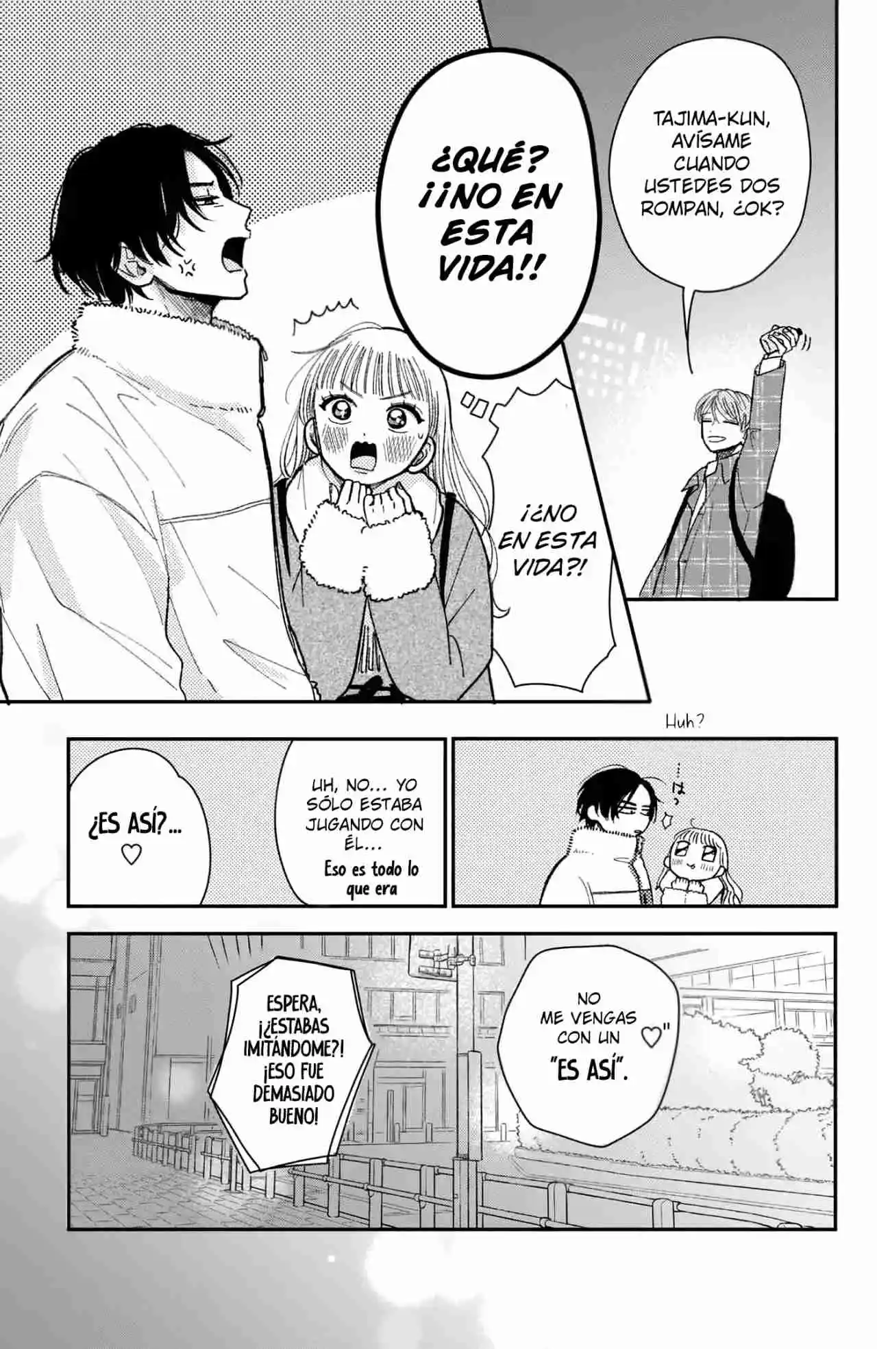 Futarijime Romantic - Capítulo 11 - Página 38 - LectorTMOo