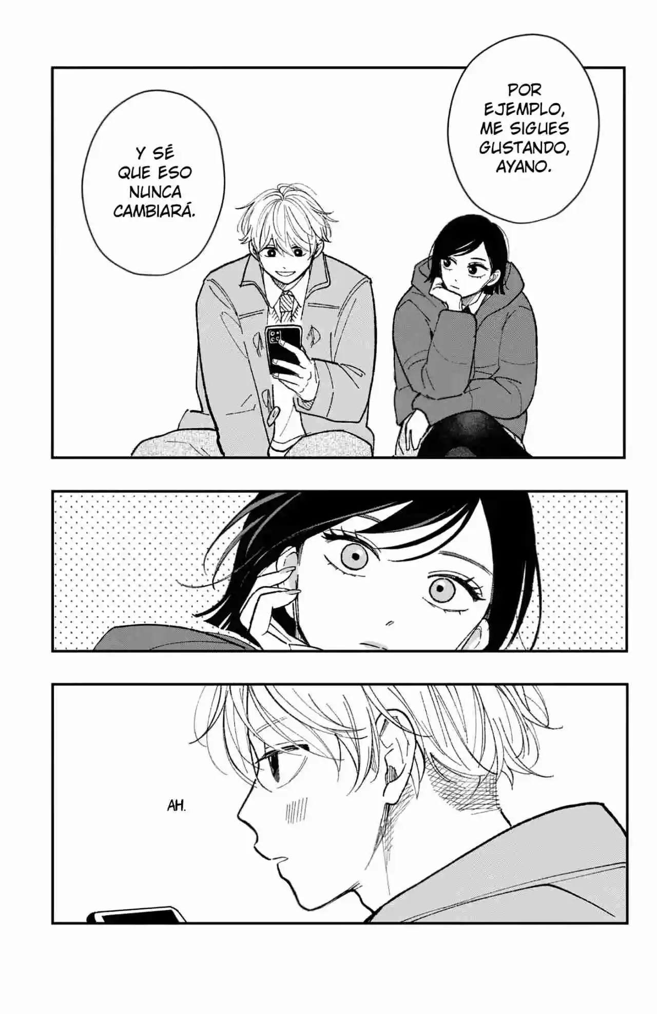 Futarijime Romantic - Capítulo 12.20 - Página 3 - LectorTMOo
