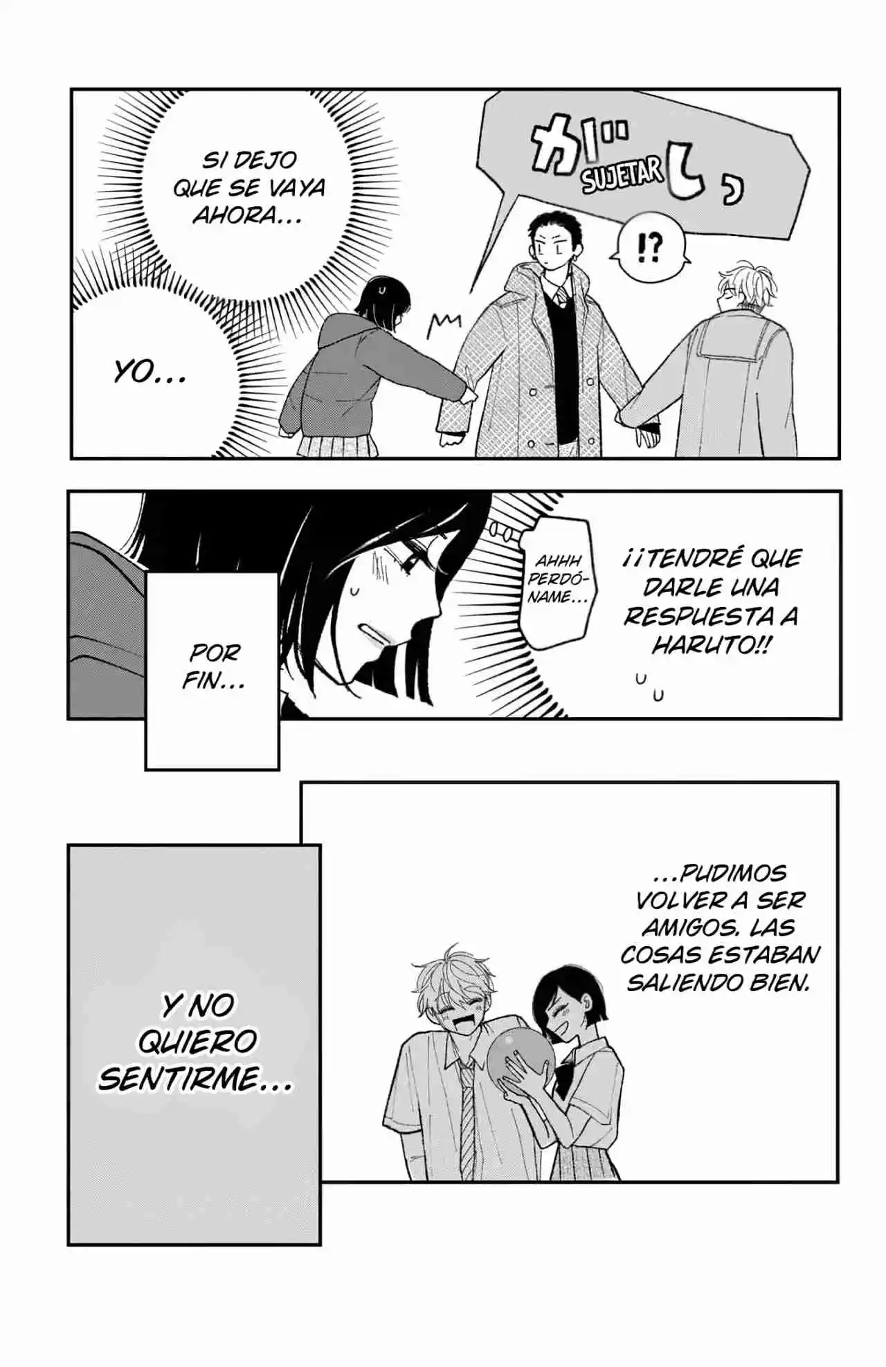 Futarijime Romantic - Capítulo 12.20 - Página 5 - LectorTMOo