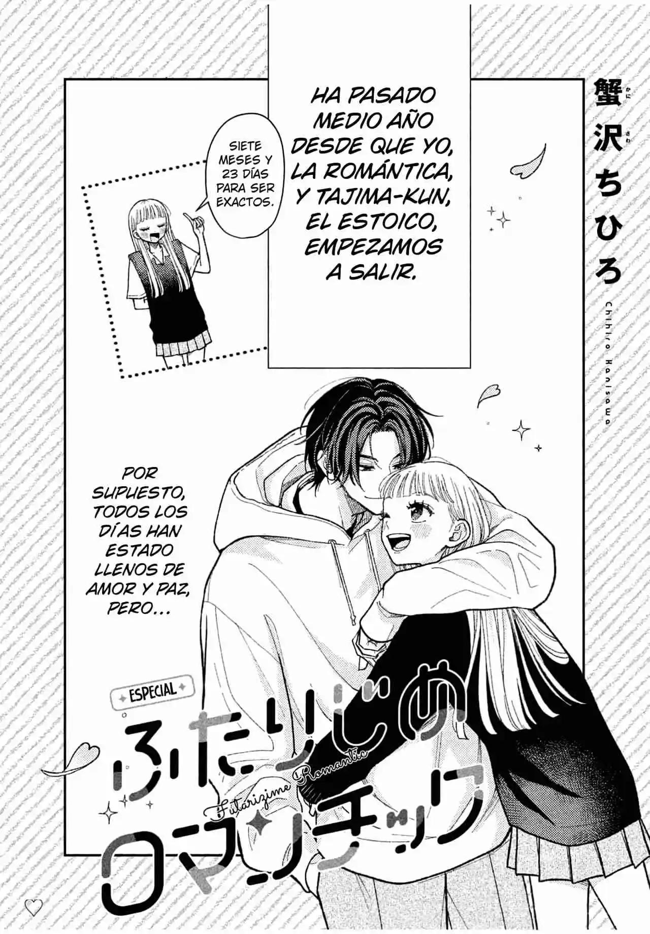 Futarijime Romantic - Capítulo 13 - Página 2 - LectorTMOo