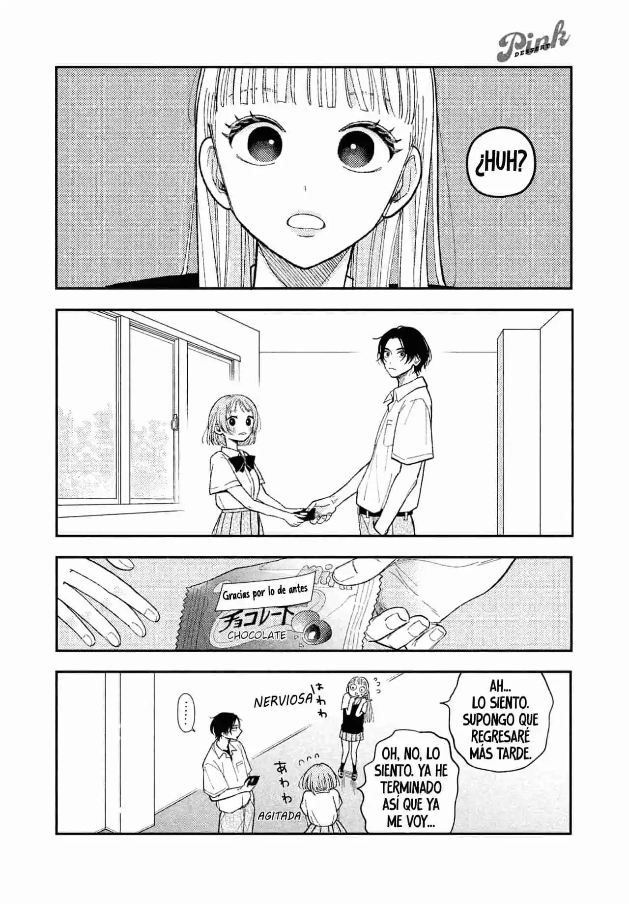 Futarijime Romantic - Capítulo 13 - Página 3 - LectorTMOo