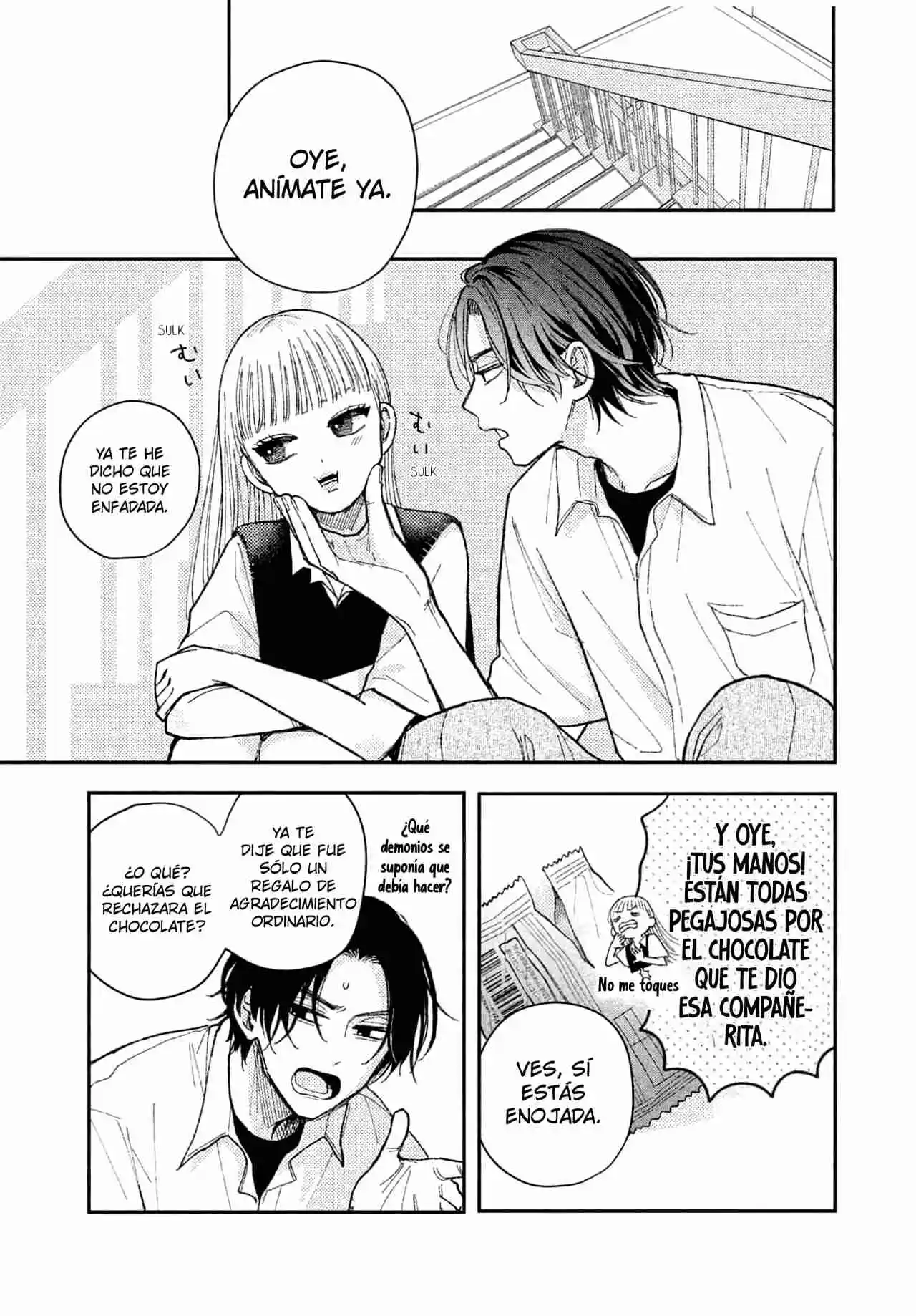 Futarijime Romantic - Capítulo 13 - Página 4 - LectorTMOo