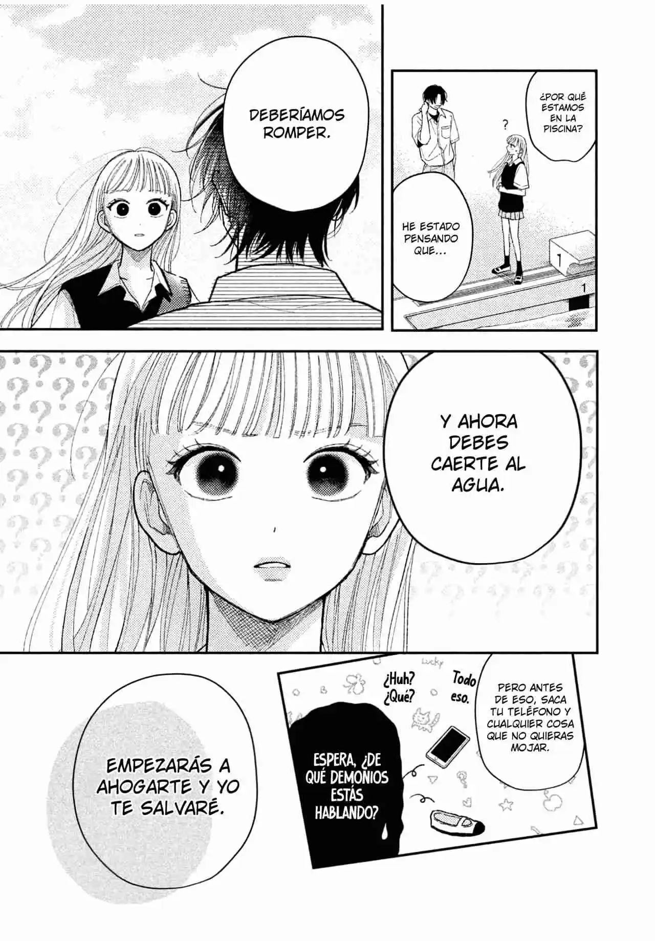 Futarijime Romantic - Capítulo 13 - Página 10 - LectorTMOo