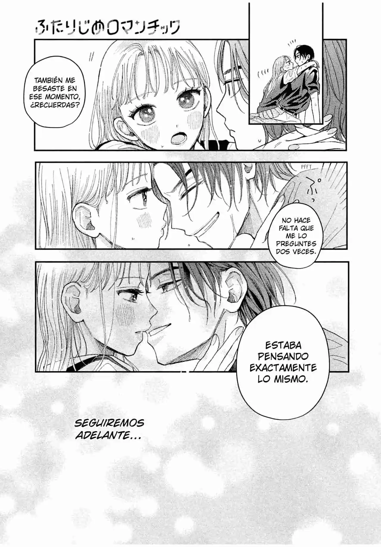 Futarijime Romantic - Capítulo 13 - Página 18 - LectorTMOo