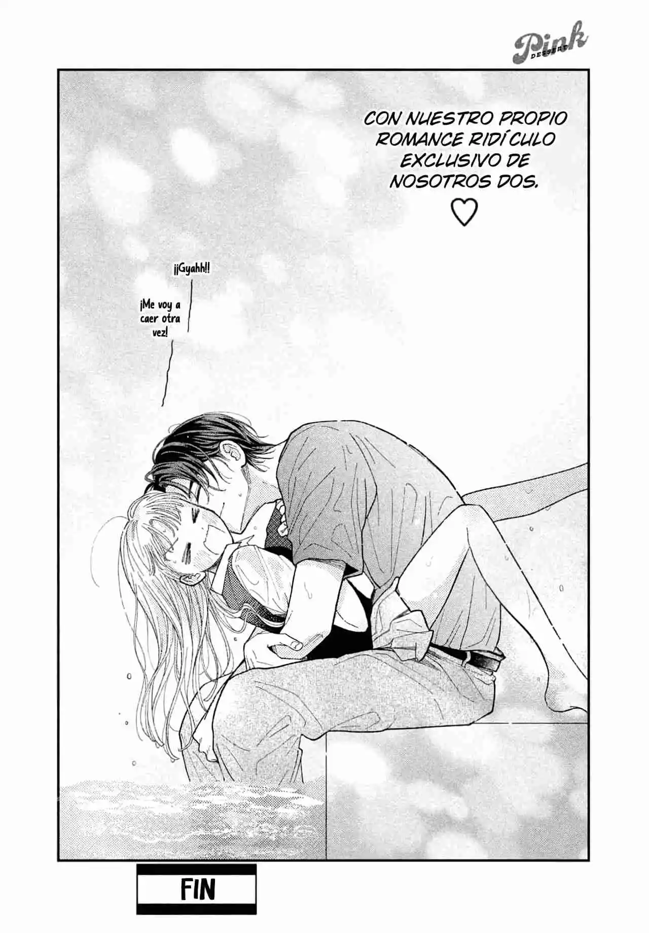 Futarijime Romantic - Capítulo 13 - Página 19 - LectorTMOo