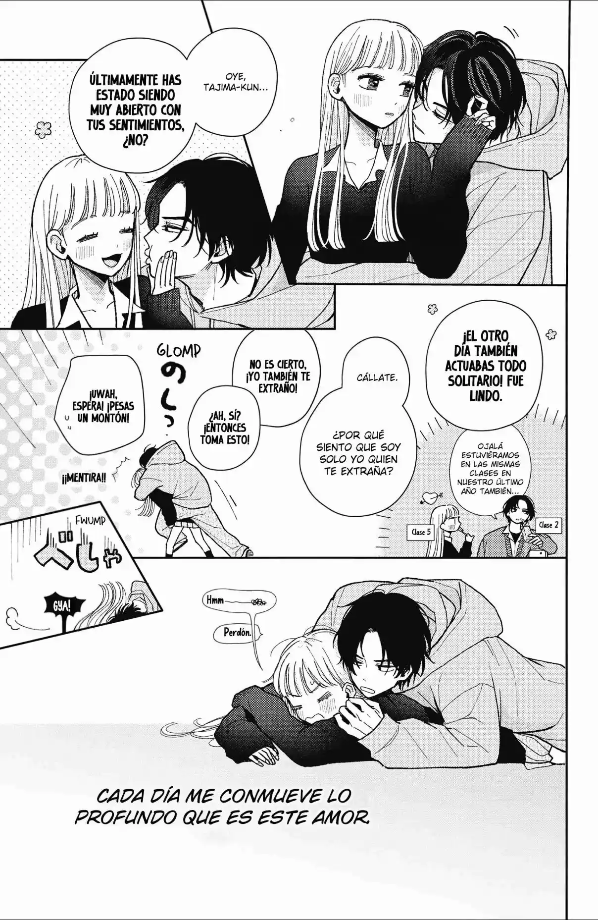 Futarijime Romantic - Capítulo 14 - Página 5 - LectorTMOo