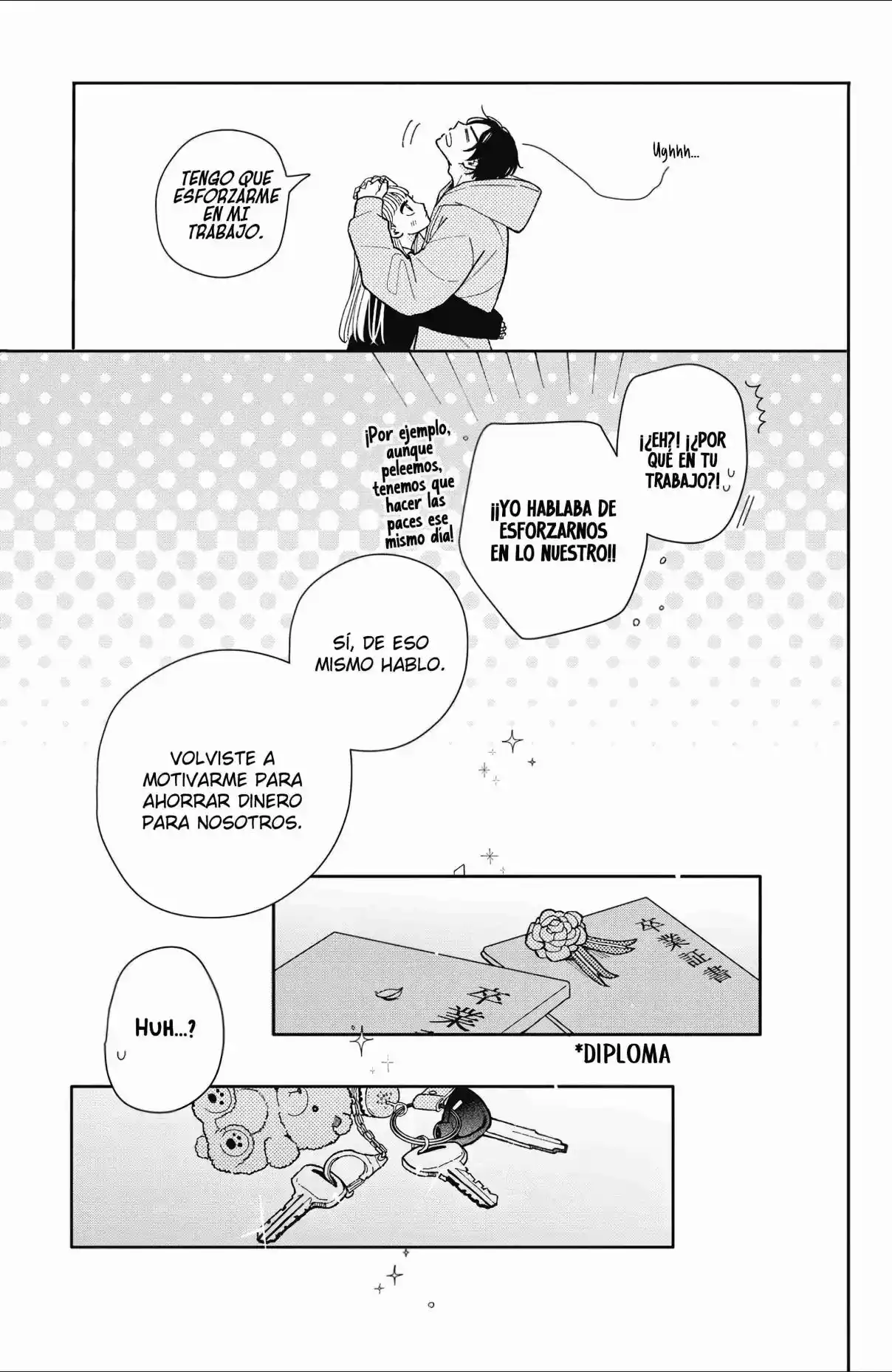 Futarijime Romantic - Capítulo 14 - Página 9 - LectorTMOo
