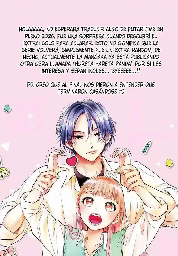 Futarijime Romantic - Capítulo 14 - Página 11 - LectorTMOo