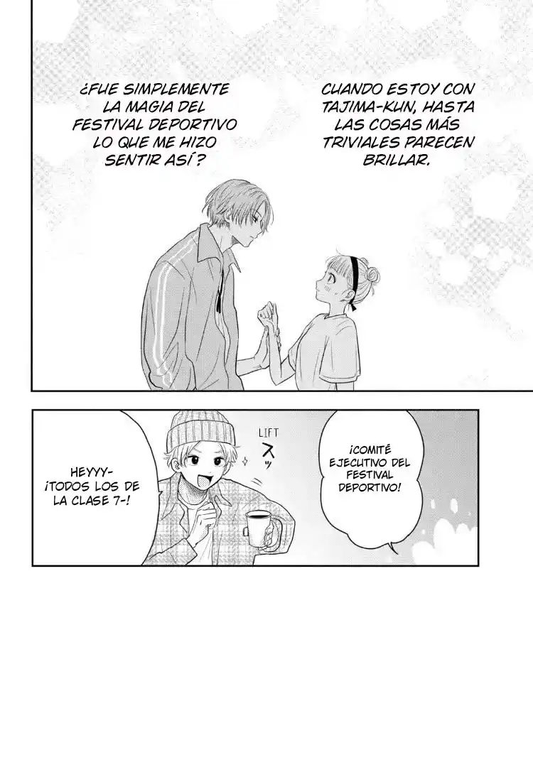 Futarijime Romantic - Capítulo 2 - Página 4 - LectorTMOo