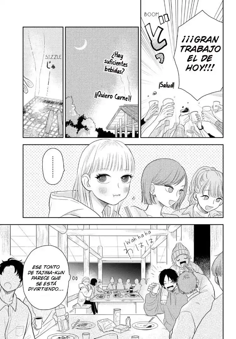 Futarijime Romantic - Capítulo 2 - Página 5 - LectorTMOo