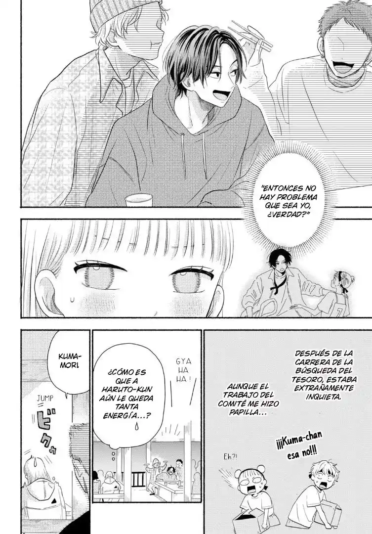 Futarijime Romantic - Capítulo 2 - Página 6 - LectorTMOo