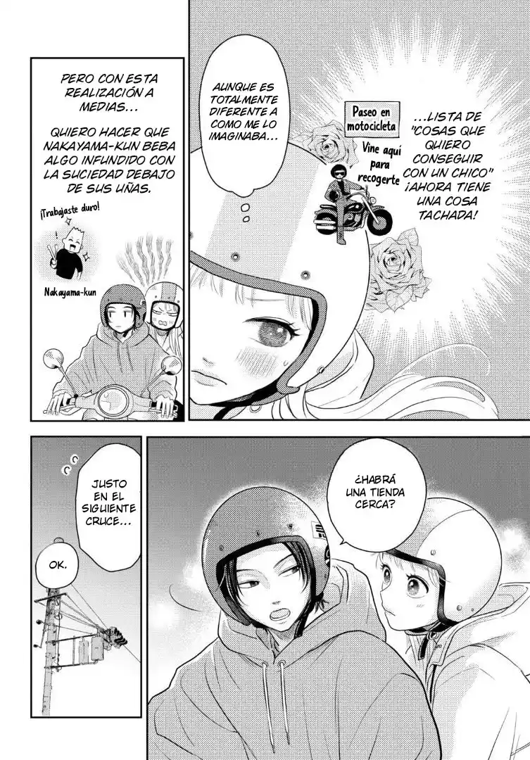 Futarijime Romantic - Capítulo 2 - Página 14 - LectorTMOo