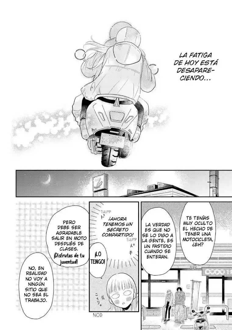 Futarijime Romantic - Capítulo 2 - Página 18 - LectorTMOo