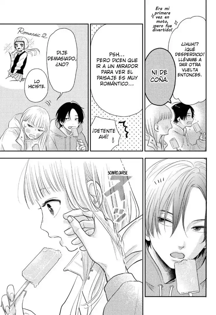 Futarijime Romantic - Capítulo 2 - Página 19 - LectorTMOo