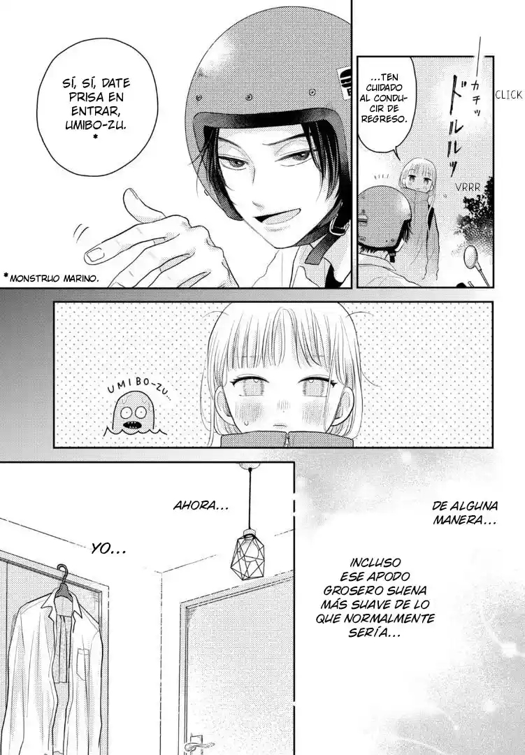 Futarijime Romantic - Capítulo 3 - Página 5 - LectorTMOo