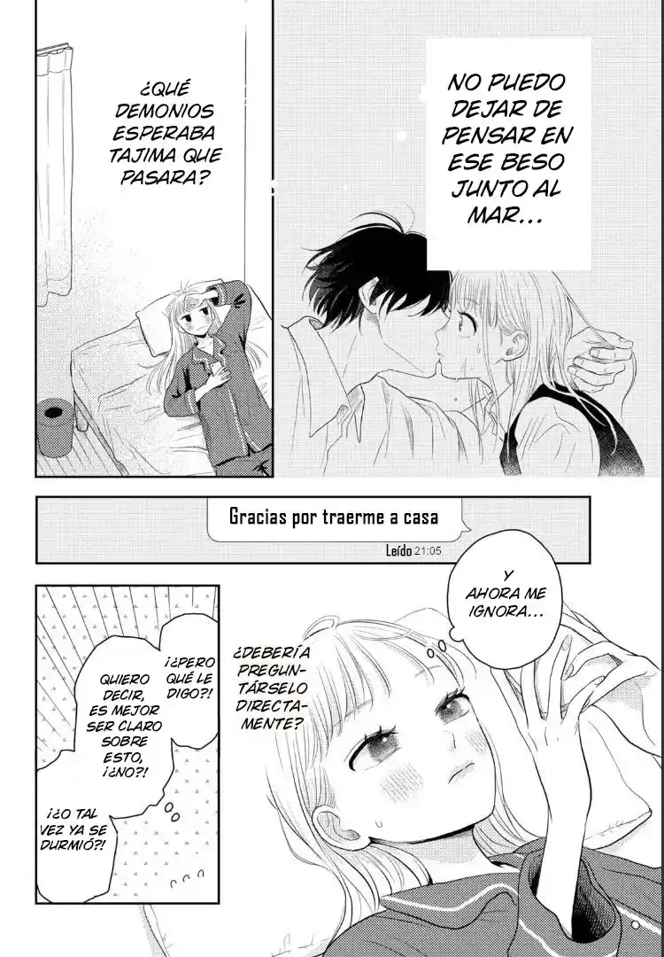 Futarijime Romantic - Capítulo 3 - Página 6 - LectorTMOo