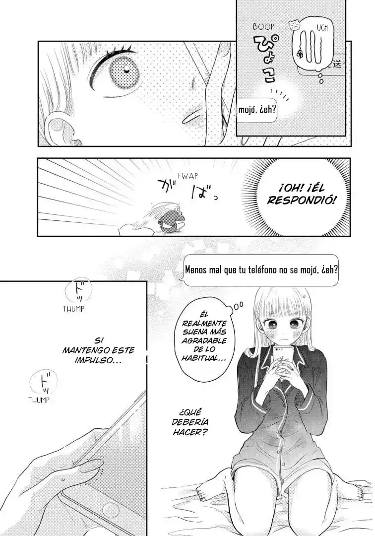 Futarijime Romantic - Capítulo 3 - Página 7 - LectorTMOo