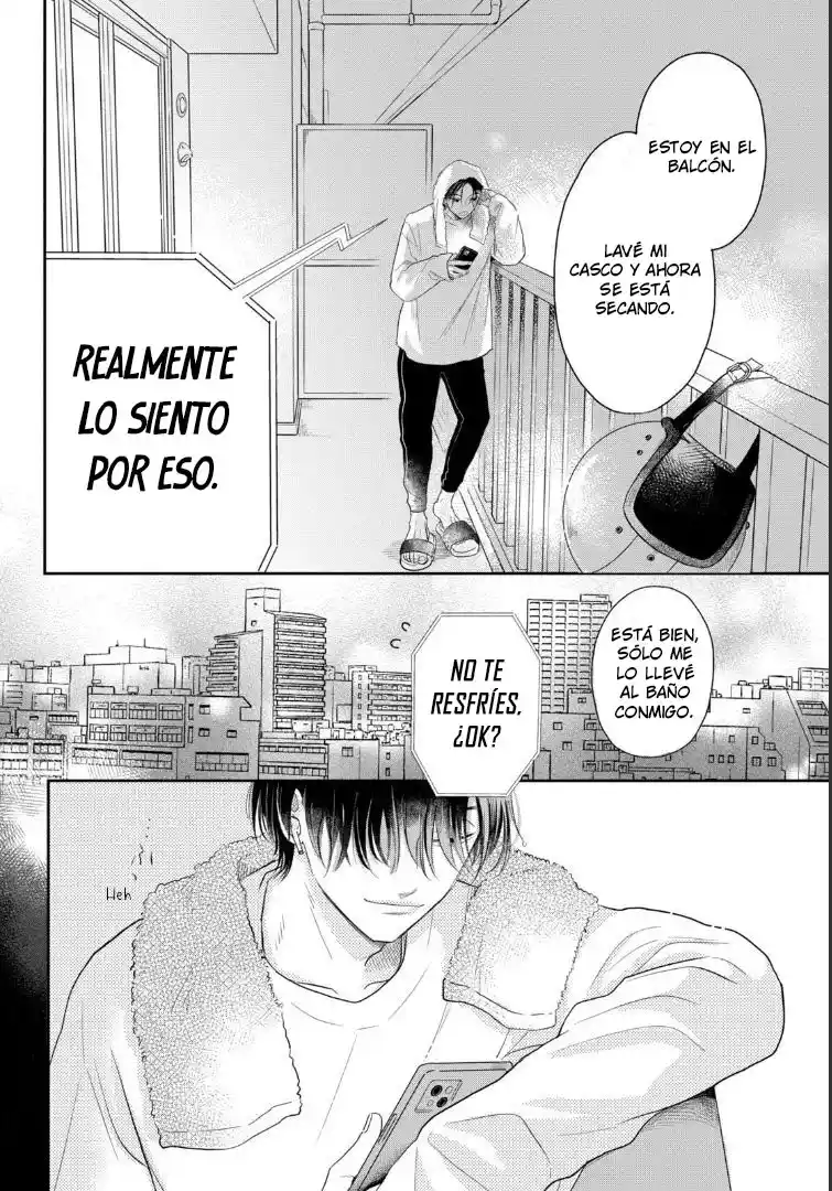 Futarijime Romantic - Capítulo 3 - Página 10 - LectorTMOo
