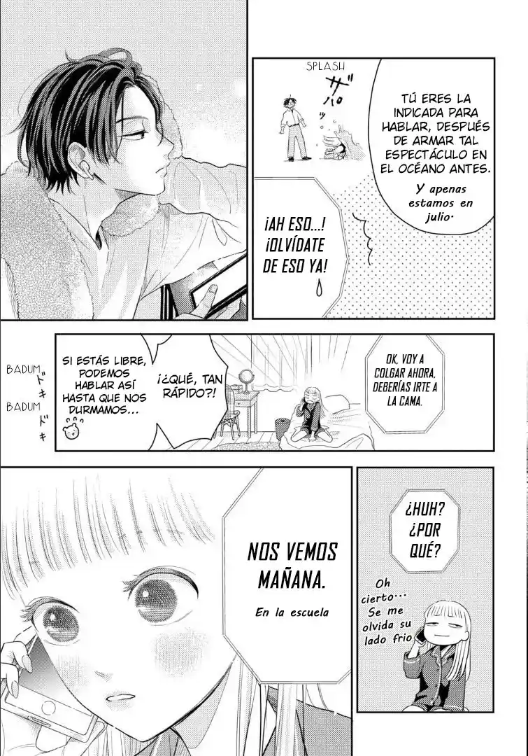 Futarijime Romantic - Capítulo 3 - Página 11 - LectorTMOo
