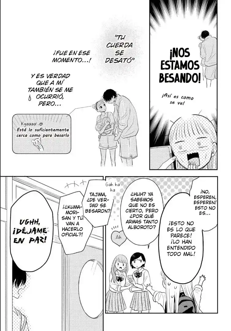 Futarijime Romantic - Capítulo 3 - Página 15 - LectorTMOo