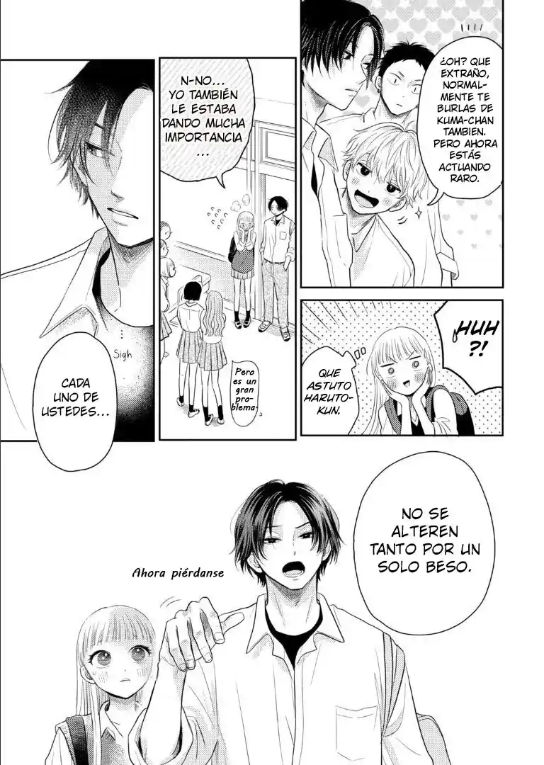 Futarijime Romantic - Capítulo 3 - Página 17 - LectorTMOo