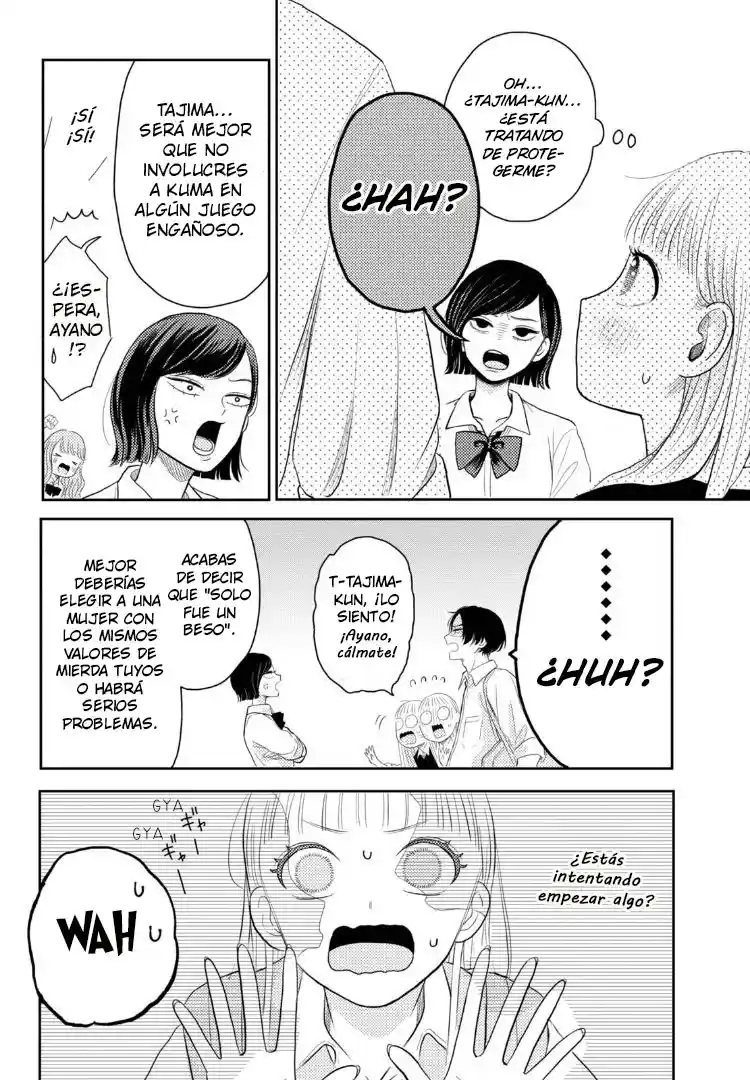 Futarijime Romantic - Capítulo 3 - Página 18 - LectorTMOo
