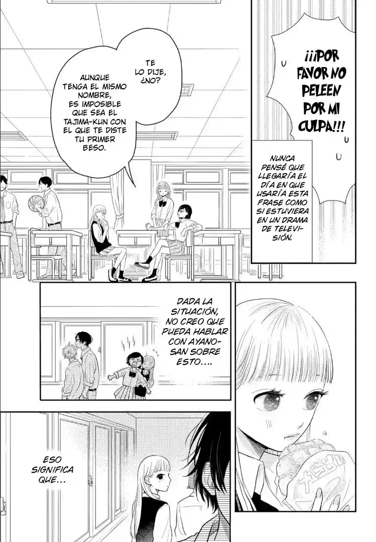Futarijime Romantic - Capítulo 3 - Página 19 - LectorTMOo