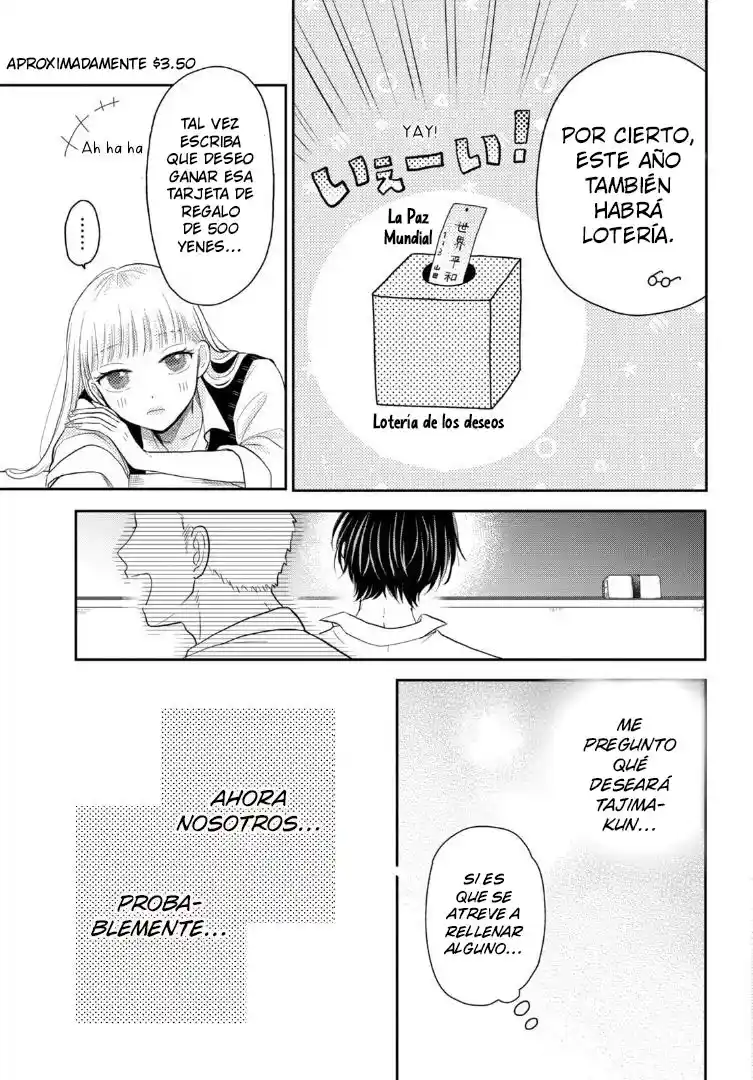 Futarijime Romantic - Capítulo 3 - Página 21 - LectorTMOo