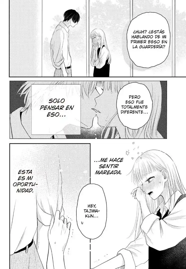 Futarijime Romantic - Capítulo 3 - Página 28 - LectorTMOo