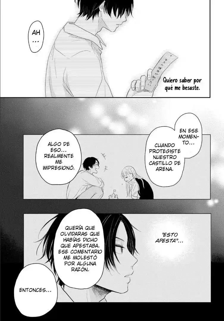 Futarijime Romantic - Capítulo 3 - Página 35 - LectorTMOo