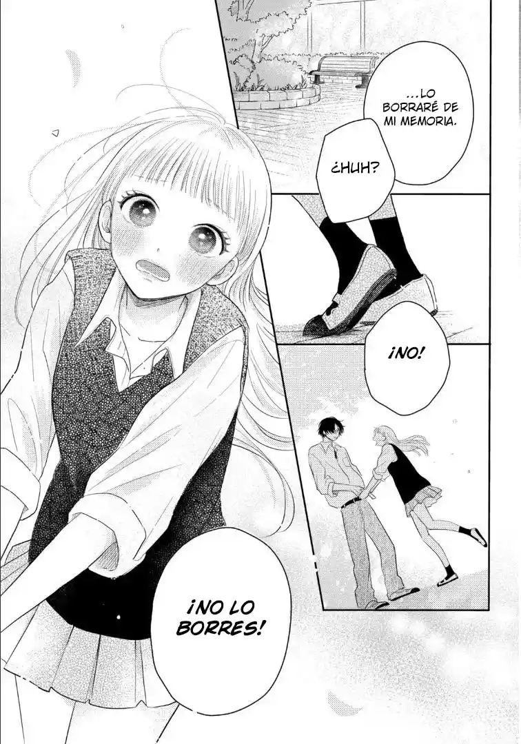 Futarijime Romantic - Capítulo 3 - Página 37 - LectorTMOo