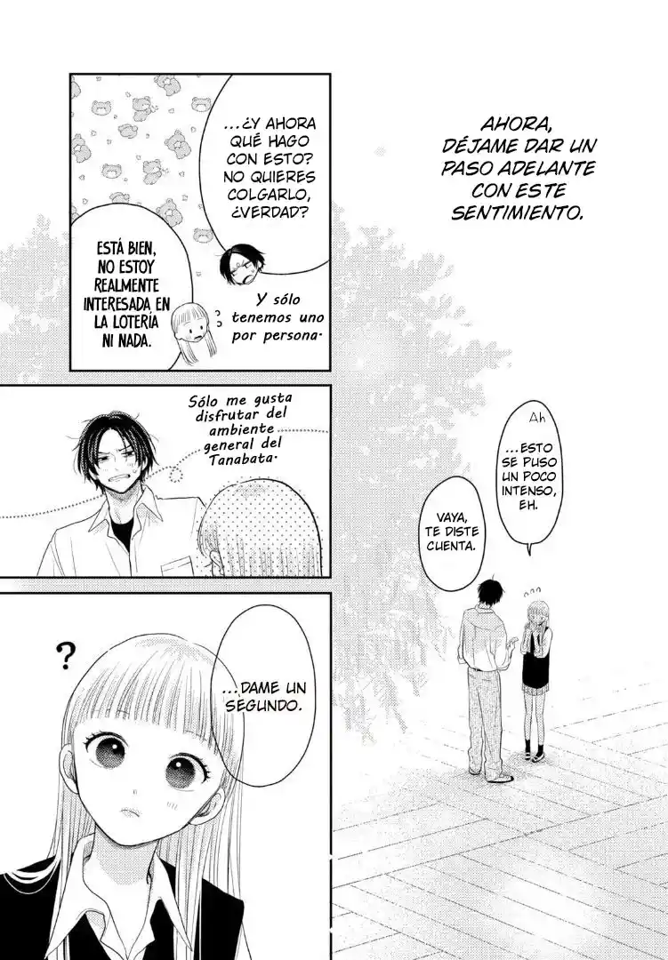 Futarijime Romantic - Capítulo 3 - Página 39 - LectorTMOo