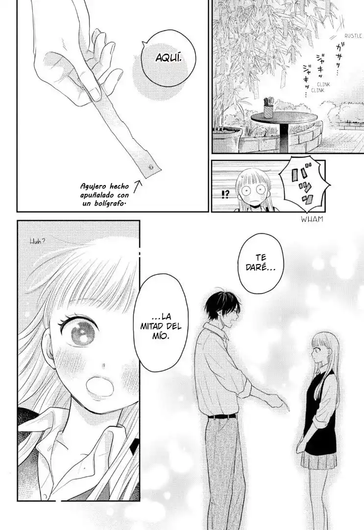 Futarijime Romantic - Capítulo 3 - Página 40 - LectorTMOo
