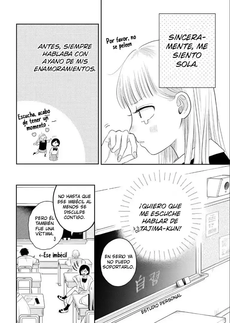 Futarijime Romantic - Capítulo 4 - Página 6 - LectorTMOo