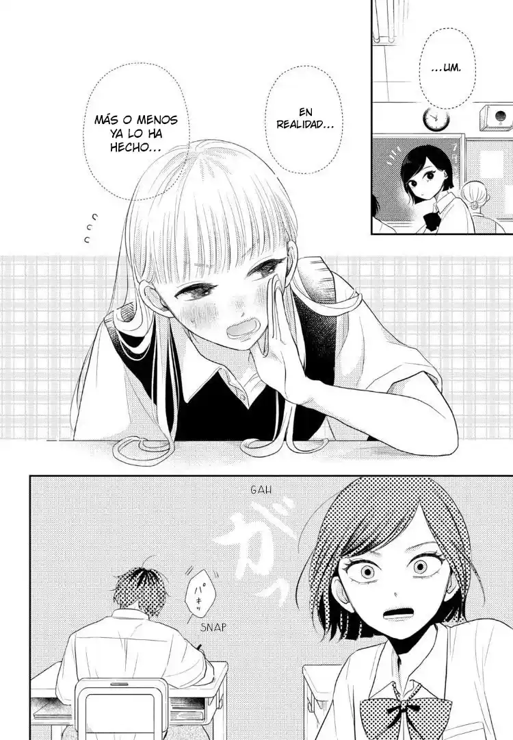 Futarijime Romantic - Capítulo 4 - Página 7 - LectorTMOo