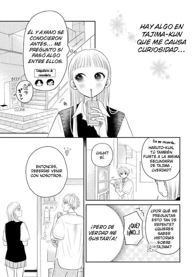 Futarijime Romantic - Capítulo 4 - Página 10 - LectorTMOo