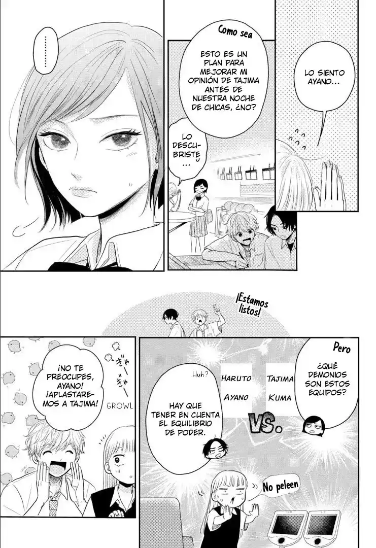 Futarijime Romantic - Capítulo 4 - Página 12 - LectorTMOo