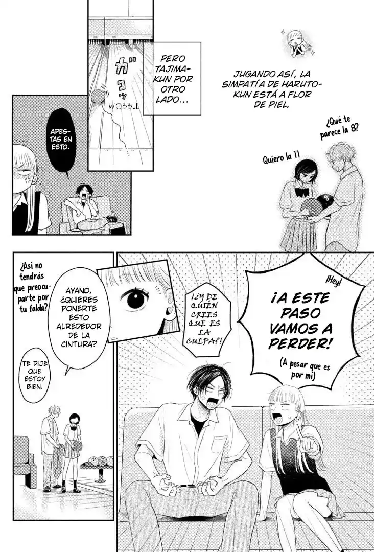 Futarijime Romantic - Capítulo 4 - Página 13 - LectorTMOo