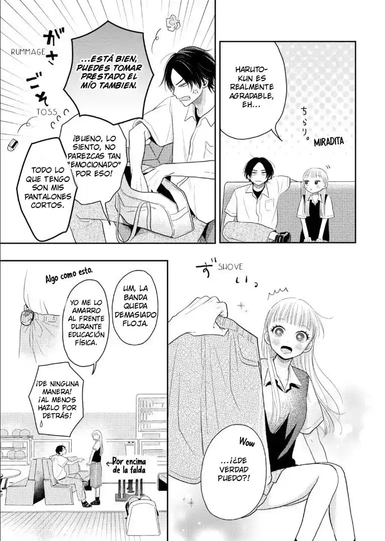 Futarijime Romantic - Capítulo 4 - Página 14 - LectorTMOo