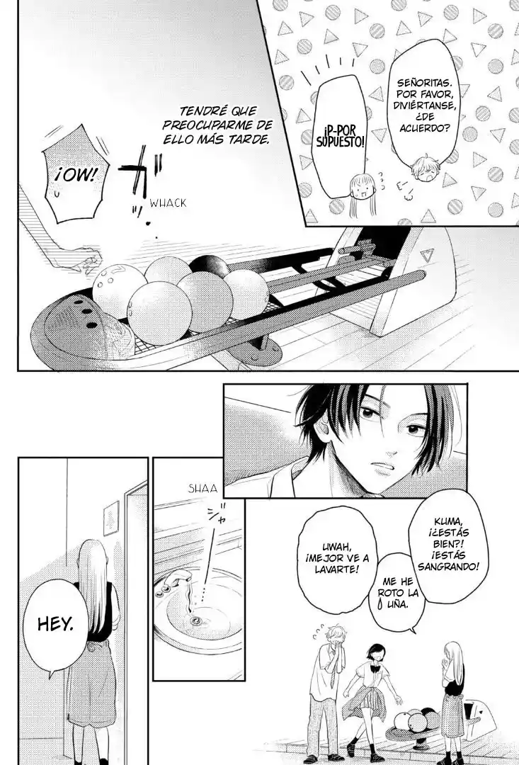 Futarijime Romantic - Capítulo 4 - Página 19 - LectorTMOo