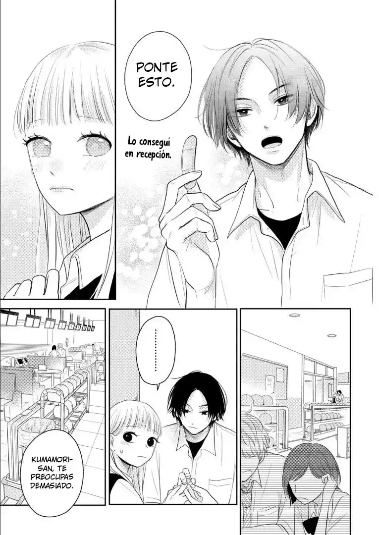 Futarijime Romantic - Capítulo 4 - Página 20 - LectorTMOo