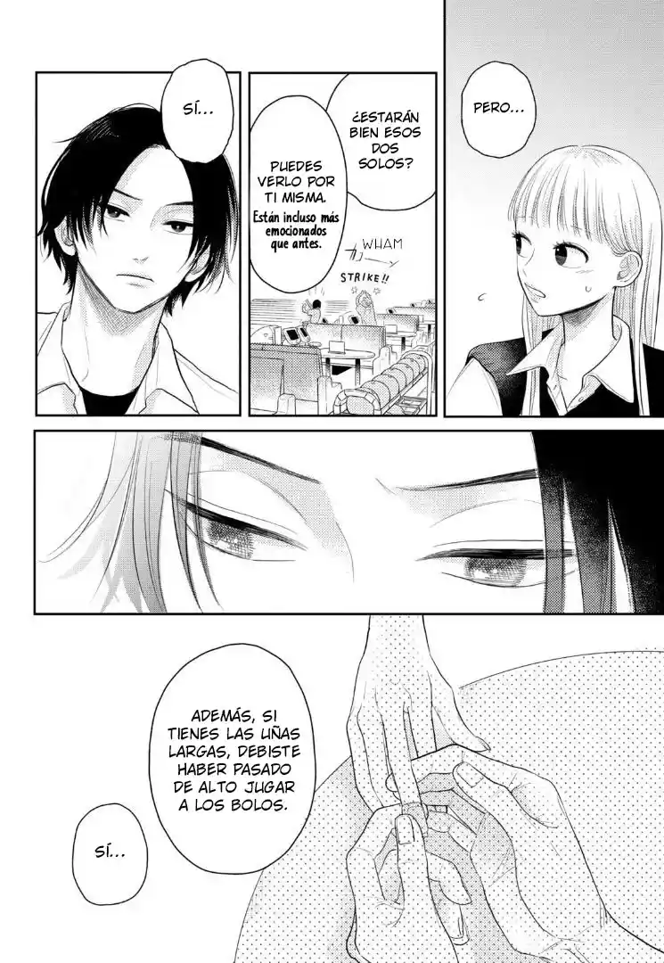 Futarijime Romantic - Capítulo 4 - Página 21 - LectorTMOo