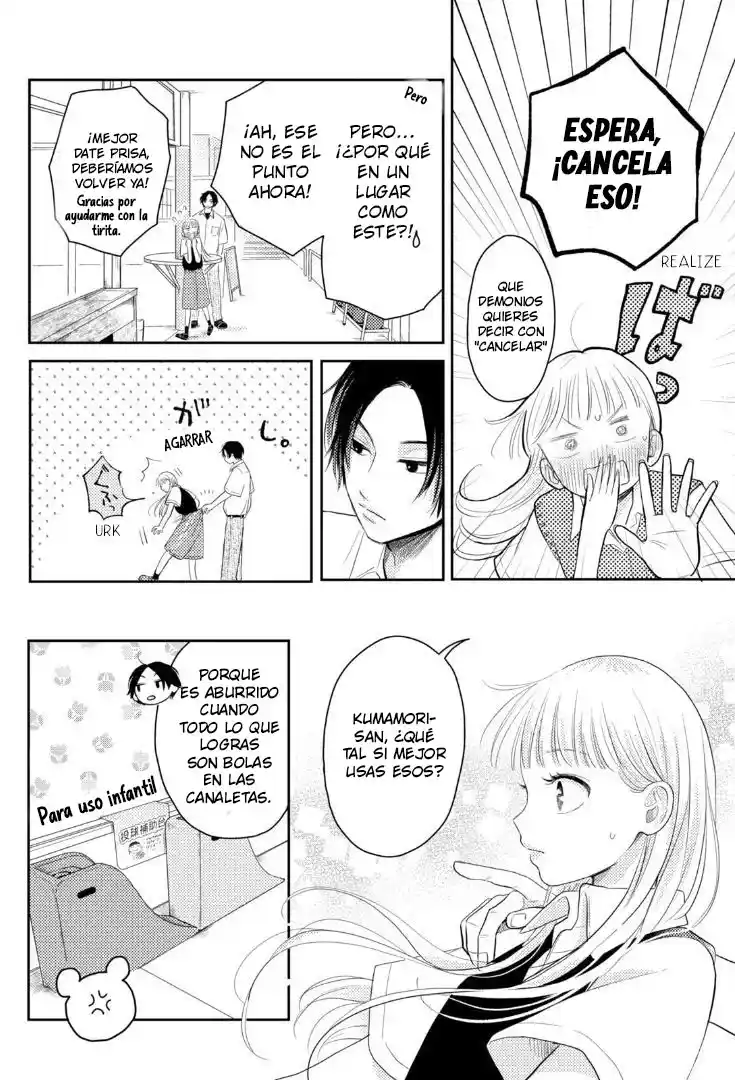 Futarijime Romantic - Capítulo 4 - Página 23 - LectorTMOo