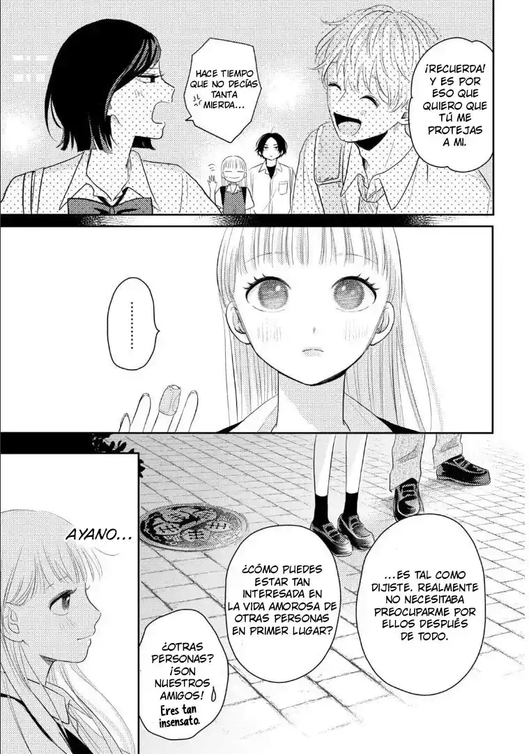Futarijime Romantic - Capítulo 4 - Página 25 - LectorTMOo
