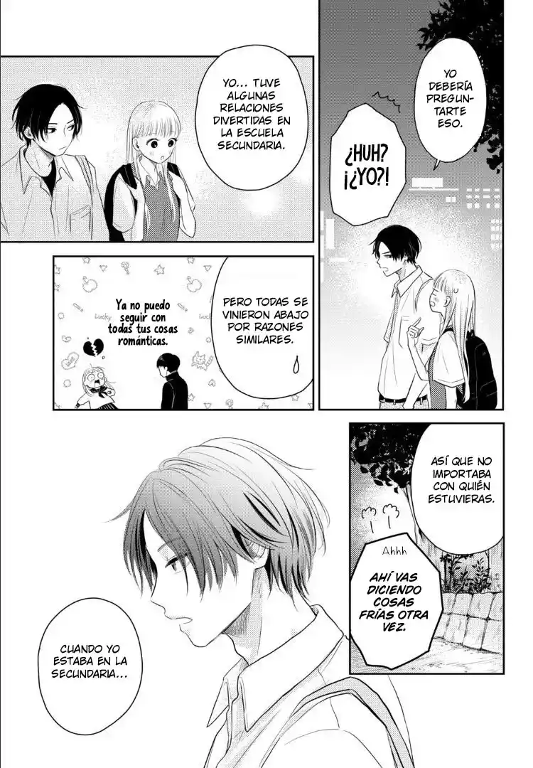 Futarijime Romantic - Capítulo 4 - Página 29 - LectorTMOo