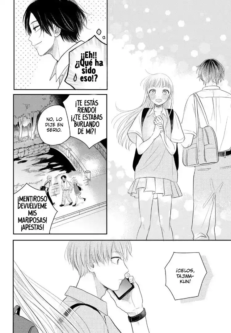 Futarijime Romantic - Capítulo 4 - Página 35 - LectorTMOo