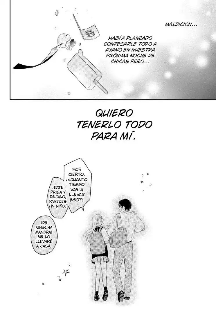 Futarijime Romantic - Capítulo 4 - Página 37 - LectorTMOo
