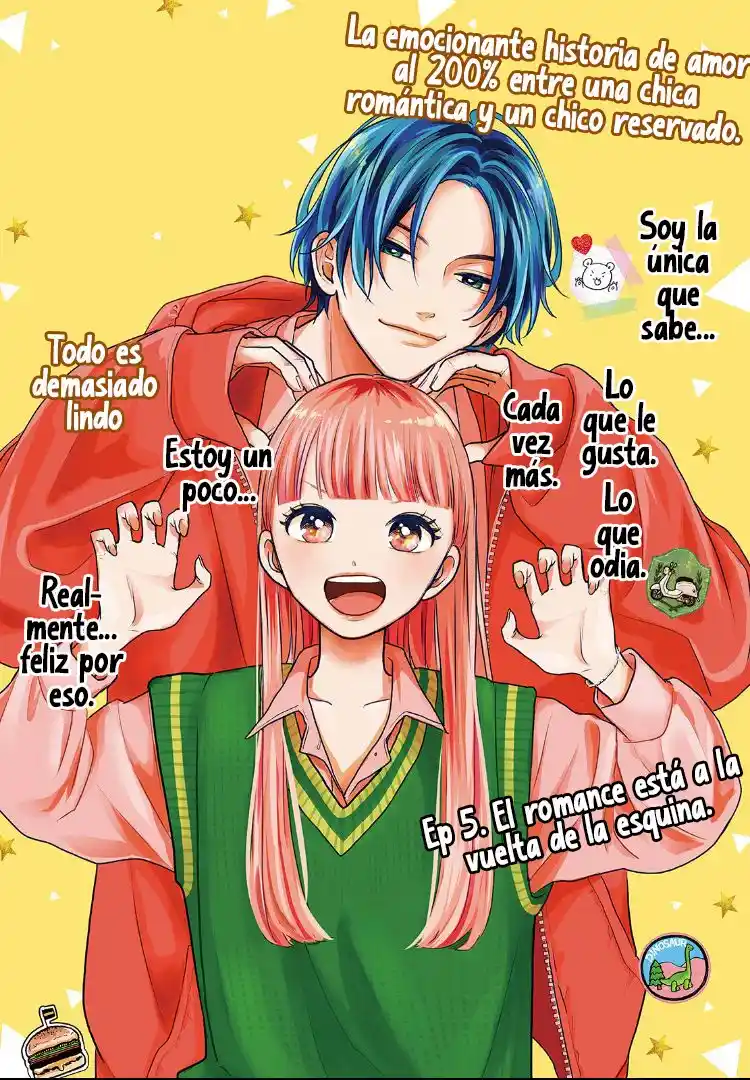 Futarijime Romantic - Capítulo 5 - Página 3 - LectorTMOo