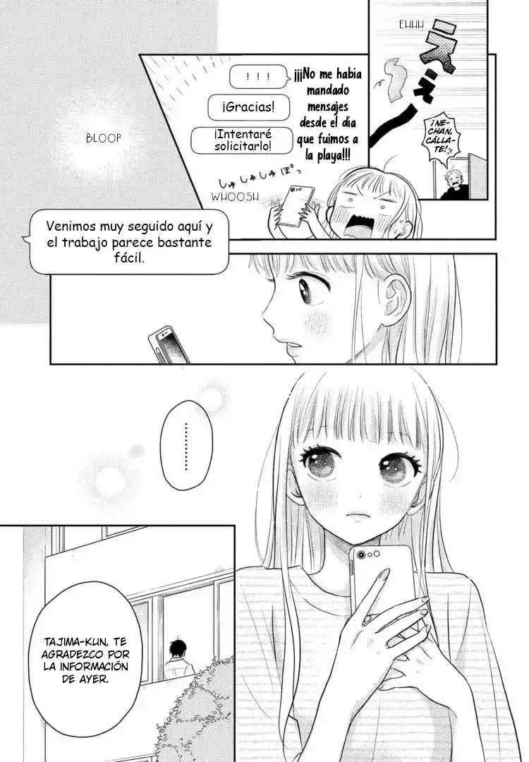 Futarijime Romantic - Capítulo 5 - Página 8 - LectorTMOo